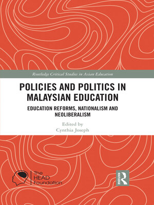 cover image of Policies and Politics in Malaysian Education